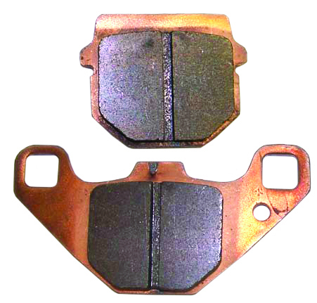 WSM Off Road Brake Pads Brake Pads Front & Rear Can-Am / Kawasaki / Suzuki 80 - 175 84-07 - 09-5294JL