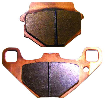 WSM Off Road Brake Pads Brake Pads Front & Rear Kawasaki 125 - 650 85-10 - 09-5361JL