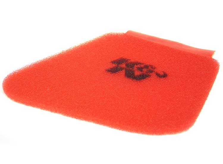 WSM Off Road K&N Air Filters Air Filter Wrap Kawasaki 250 / 300 Mojave / Lakota 87-04 - 25-2587
