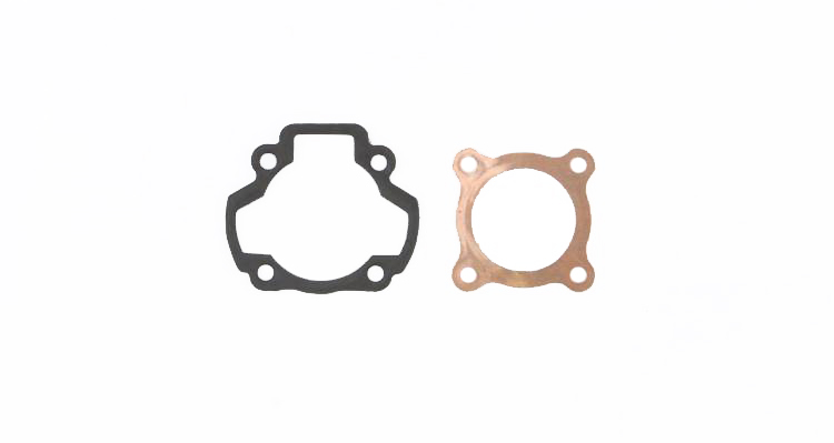 WSM Off Road Cometic Gaskets Top End Gasket Kit Yamaha 50 PW 81-16 - 26-585C