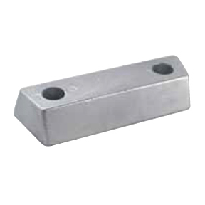 WSM Tecnoseal Anodes Bar Anode Volvo Penta AQ 280 - 290SP - 450-00708