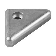 WSM Tecnoseal Anodes Triangle Anode Volvo Penta SX DPX XDP-B - 450-00717