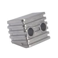 WSM Tecnoseal Anodes Block Anode Volvo Penta DPX / DP-SM / SX-M - 450-00722