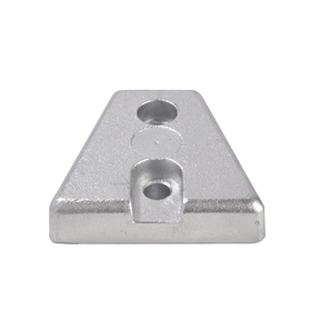 WSM Tecnoseal Anodes Cavitation Plate Anode Volvo Penta DPX - 450-00723