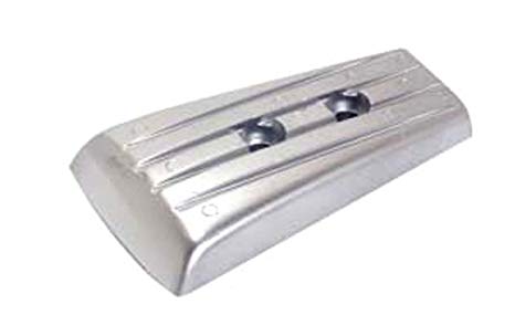 WSM Tecnoseal Anodes Cavitation Plate Anode Volvo Penta Sail Drive - 450-00733AL