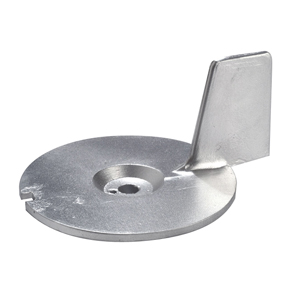 WSM Tecnoseal Anodes Trim Anode Mercury 18 / 25 Hp - 450-00802