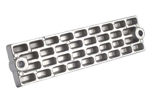 WSM Tecnoseal Anodes Bar Anode Mercury / Mercruiser 75 - 115 Hp / 90 - 190 - 450-00805