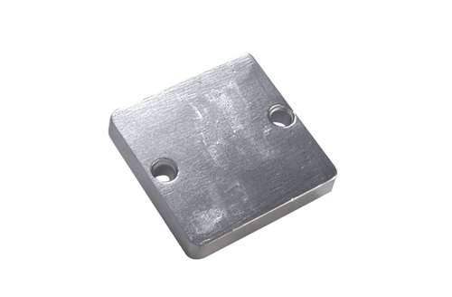 WSM Tecnoseal Anodes Plate Anode Mercruiser Alpha I / Bravo I - 450-00808