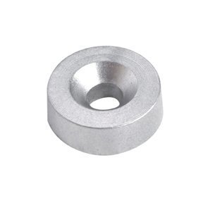WSM Tecnoseal Anodes Button Anode 4.5 Hp - 450-00813