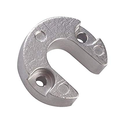 WSM Tecnoseal Anodes Trim Anode Mercruiser Alpha I Gen One / Gen Two - 450-00817