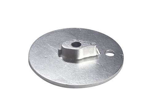 WSM Tecnoseal Anodes Trim Anode Mercury 200 / 225 / 300 Hp - 450-00826