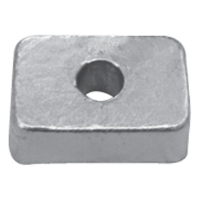 WSM Tecnoseal Anodes Trim Anode Mercury / Mariner 4 - 20 Hp - 450-00834