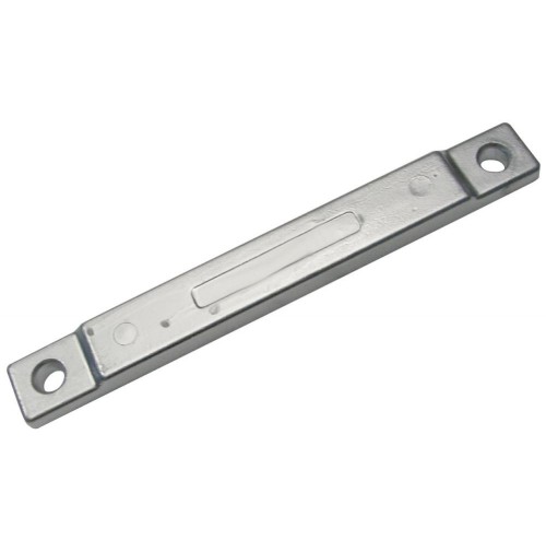 WSM Tecnoseal Anodes Trim Anode Mercury 350 / 400 Hp Verado Zinc - 450-00837