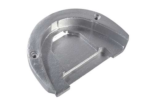 WSM Tecnoseal Anodes Gear Case Anode OMC Cobra - 450-00903