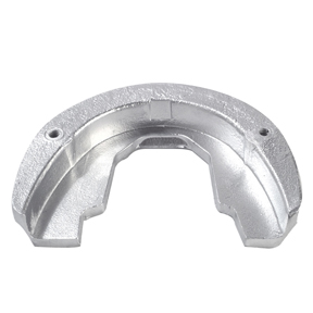 WSM Tecnoseal Anodes Gear Case Anode OMC Cobra 90 Hp - 450-00906