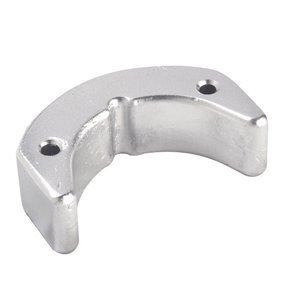 WSM Tecnoseal Anodes Halfmoon Anode Johnson / Evinrude 50 - 75 Hp 83-05 - 450-00909