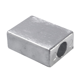 WSM Tecnoseal Anodes Transom Anode Johnson / Evinrude 160 - 280 V4 - V6 - 450-00910