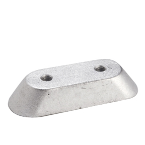 WSM Tecnoseal Anodes Transom Anode Johnson / Evinrude 2 - 150 Hp - 450-00912