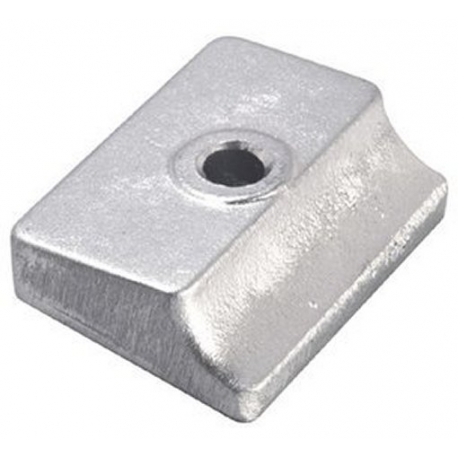WSM Tecnoseal Anodes Plate Anode Johnson / Evinrude 8 - 9.9 / 15 Hp 4-Stroke - 450-00921