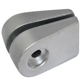 WSM Tecnoseal Anodes Plate Anode OMC Saildrive - 450-00929