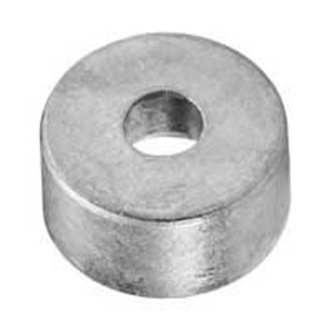 WSM Tecnoseal Anodes Washer Anode Johnson / Evinrude 2 - 6 / 25 - 225 Hp 4-Stroke - 450-00933