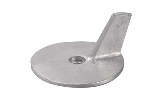 WSM Tecnoseal Anodes Trim Anode Mariner / Yamaha 10 - 50 Hp - 450-01100