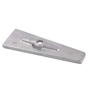 WSM Tecnoseal Anodes Plate Anode Yamaha 6 - 8 Hp 84-89 - 450-01108