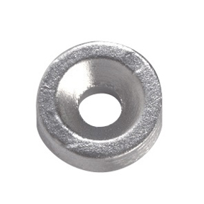WSM Tecnoseal Anodes Button Anode Mariner / Yamaha 2 - 25 Hp - 450-01109
