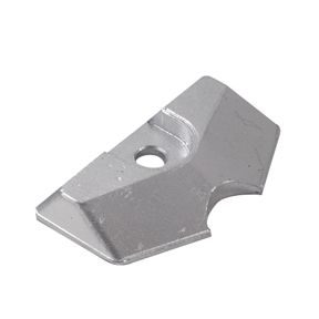 WSM Tecnoseal Anodes Lower Casing Anode Yamaha 2 - 6 Hp - 450-01117