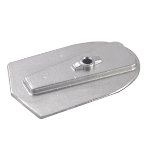 WSM Tecnoseal Anodes Lower Casing Anode Yamaha 6 - 8 Hp - 450-01118