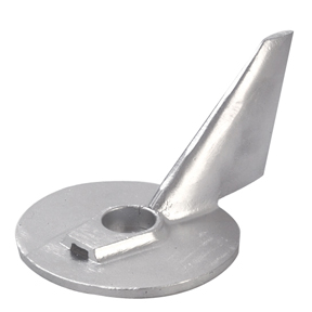 WSM Tecnoseal Anodes Trim Anode Yamaha Sterndrive 89-90 - 450-01119