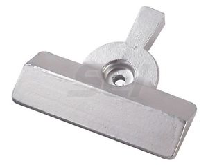 WSM Tecnoseal Anodes Lower Unit Anode Yamaha 9.9 - 15 Hp - 450-01137