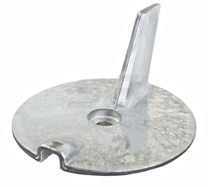 WSM Tecnoseal Anodes Trim Anode Yamaha 25 - 60 Hp 4 Stroke - 450-01141
