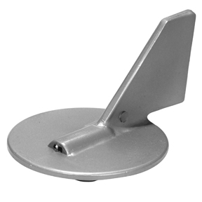 WSM Tecnoseal Anodes Trim Anode Yamaha 150 - 225 Hp - 450-01143