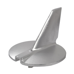 WSM Tecnoseal Anodes Trim Anode Yamaha 200 - 300 Hp - 450-01145