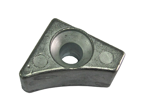 WSM Tecnoseal Anodes Crankcase Anode Yamaha 40 Hp - 450-01166