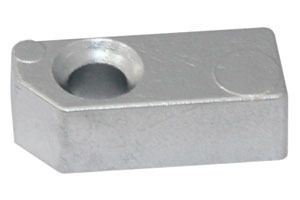 WSM Tecnoseal Anodes Crankcase Anode Yamaha 115 - 350 Hp - 450-01167