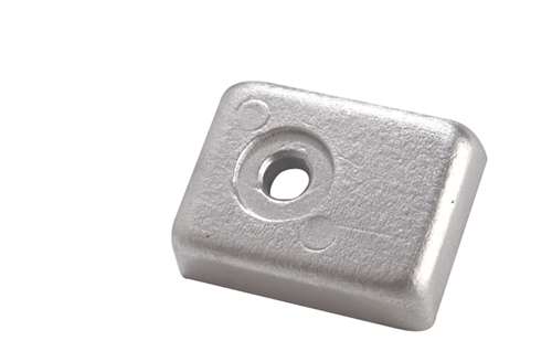 WSM Tecnoseal Anodes Block Anode Johnson / Suzuki 9.9 - 300 Hp DF / DT 88-08 - 450-01204