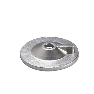 WSM Tecnoseal Anodes Gear Case Anode Johnson / Suzuki 9.9 / 15 Hp - 450-01206