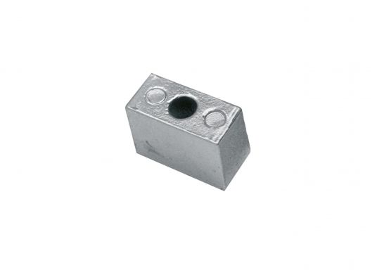 WSM Tecnoseal Anodes Block Anode Nissan / Tohatsu 25 - 140 Hp - 450-01256