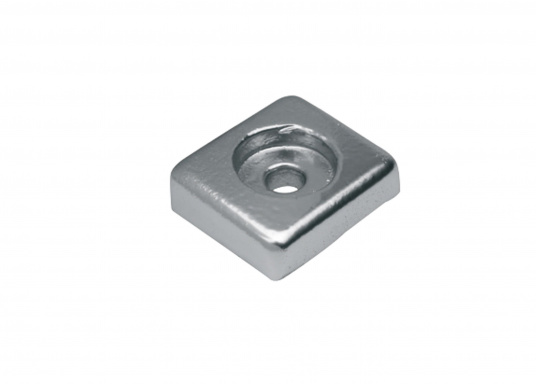 WSM Tecnoseal Anodes Plate Anode Honda 8 - 50 Hp BF - 450-01409