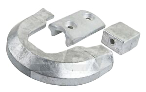 WSM Tecnoseal Anodes Anode Kit OMC Stringer - 455-20901