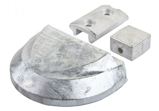 WSM Tecnoseal Anodes Anode Kit OMC Cobra - 455-20902