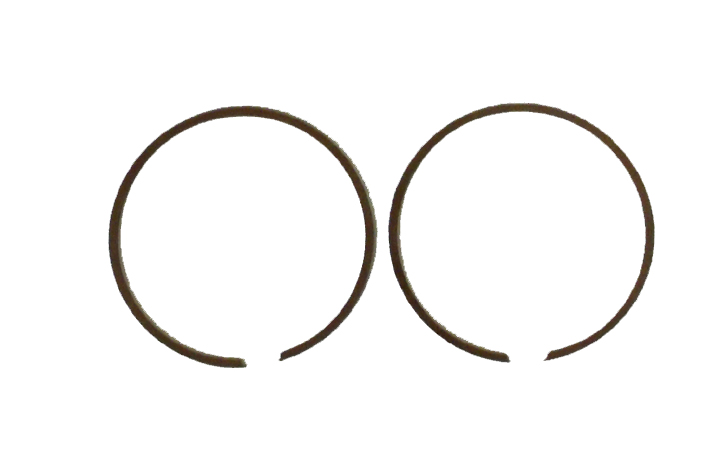 WSM Off Road Piston Rings Piston Rings Honda 250 ATC-R / TRX-R 85-89 .5mm Over - 51-205-05