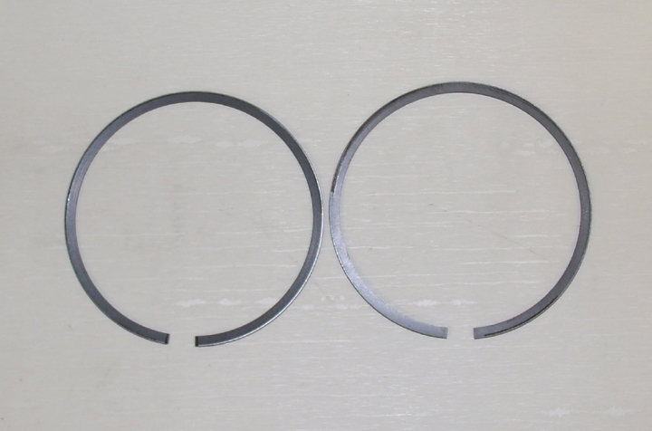 WSM Off Road Piston Rings Piston Rings Yamaha 200 Blaster 88-06 1mm Over - 51-530-07