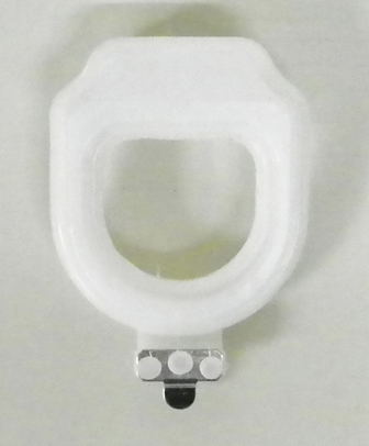 WSM MAR Fuel Carburetor Float - 600-10-01