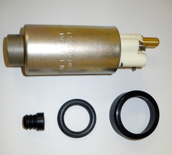 WSM MAR Electronic Fuel Pumps Fuel Pump Boost Mercury / Mariner 75 - 300 Hp - 600-112