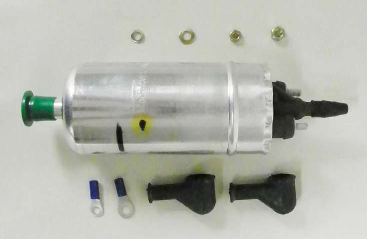 WSM MAR Electronic Fuel Pumps Fuel Pump Mercury / Mariner 150 - 225 Hp - 600-116
