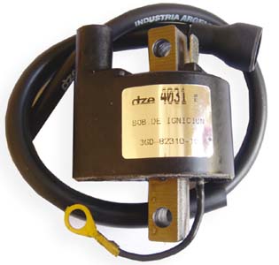 WSM Off Road Electrical items Coil Ignition Yamaha YXZ1000 2016-24 - 65-260