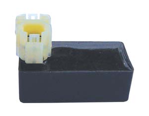 WSM Off Road Electrical items CDI Box Honda 400 TRX-EX 99-04 - 65-455